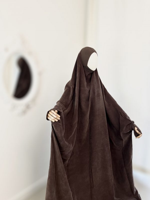 Jilbab Russkiy Cupro – Image 4