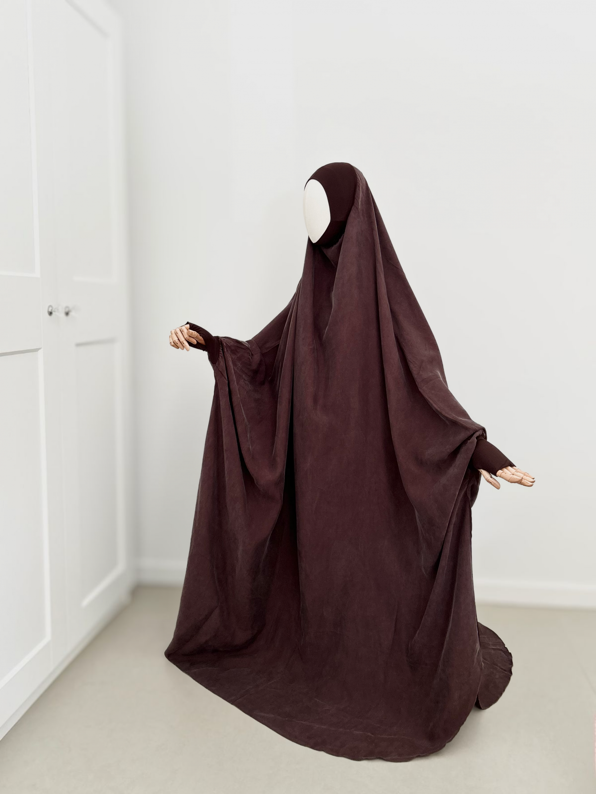 Jilbab Russkiy Cupro – Image 7