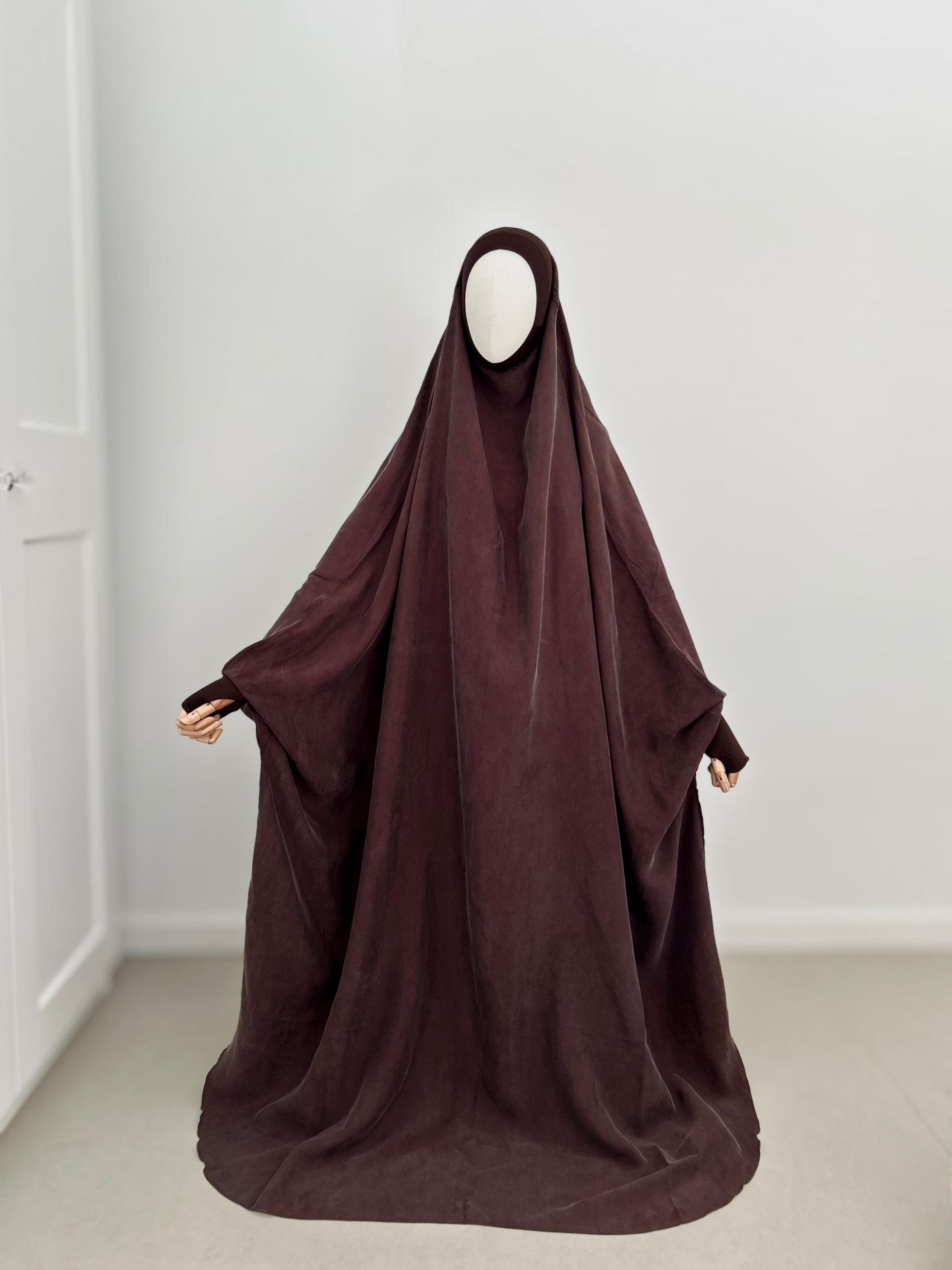 Jilbab Russkiy Cupro – Image 8