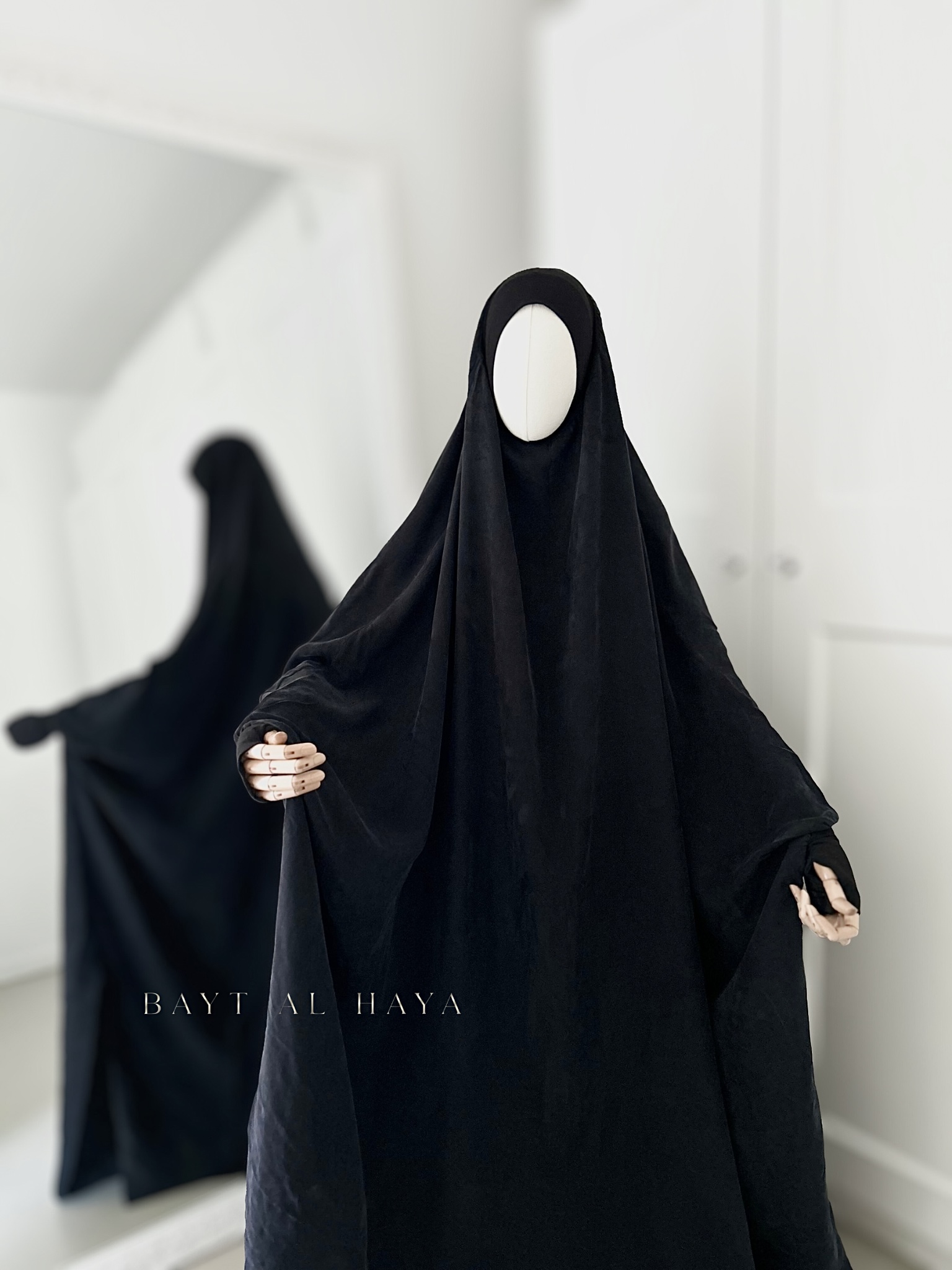 Jilbab Russkiy Cupro – Image 4