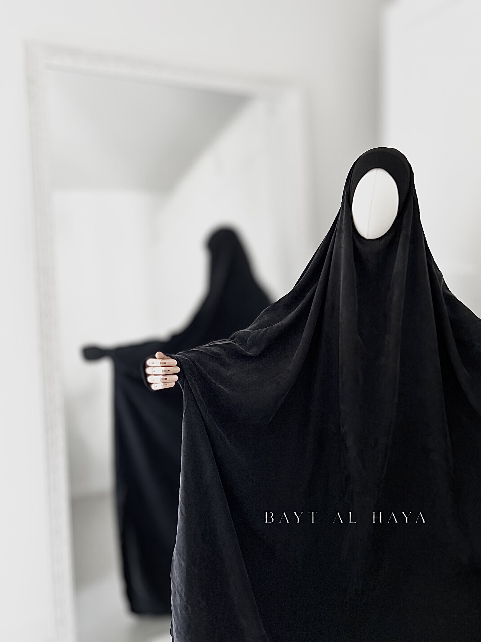 Jilbab Russkiy Cupro – Image 3