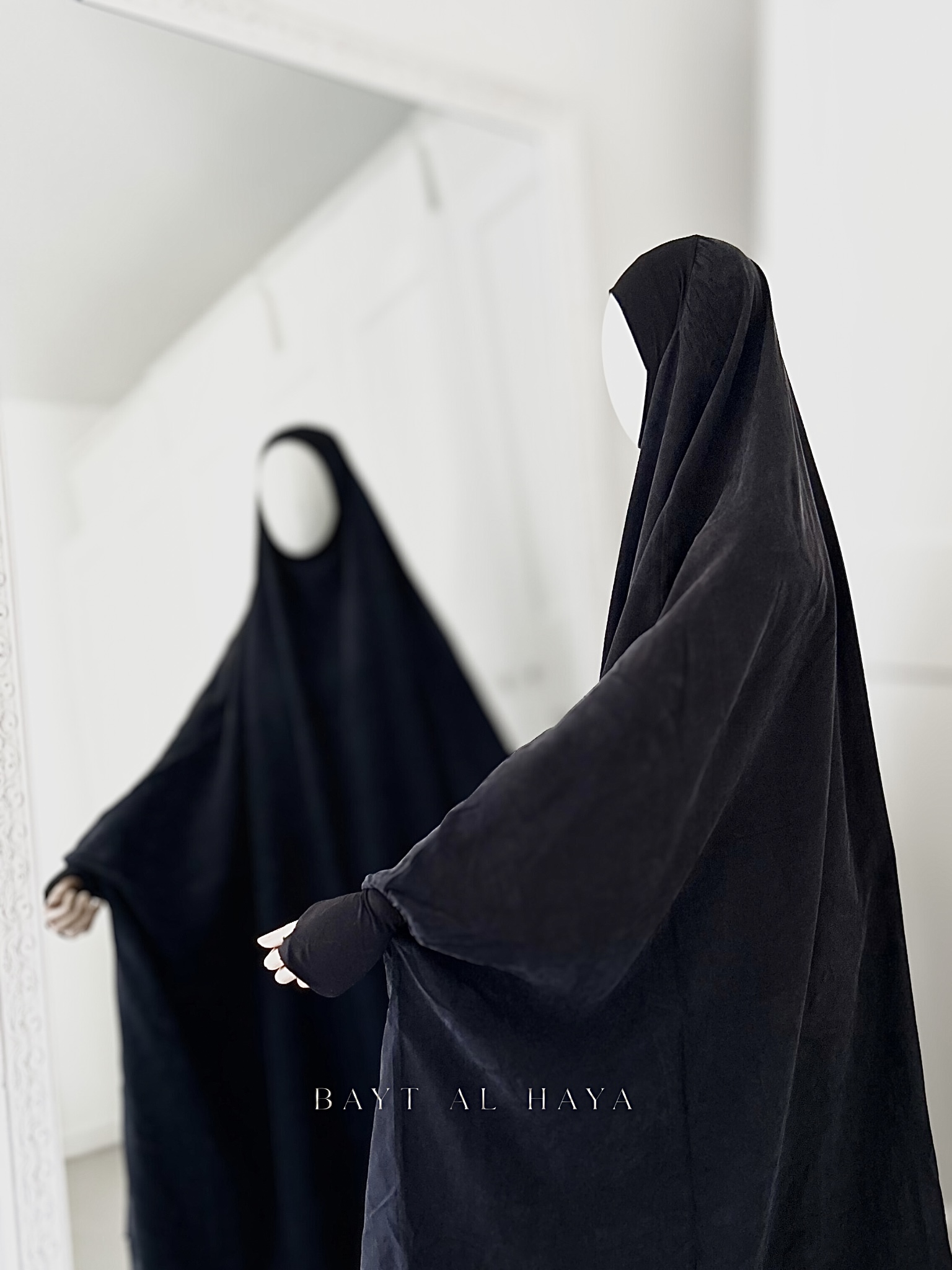 Jilbab Russkiy Cupro