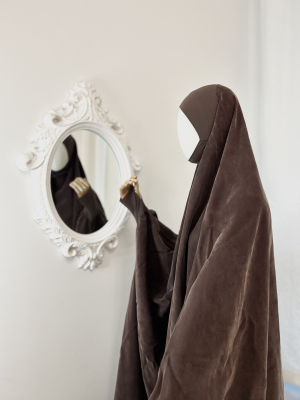 Jilbab Russkiy Cupro