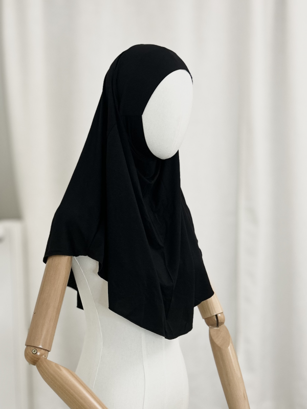Sous-Hijab Russkiy