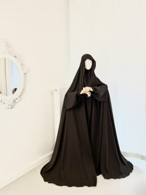 Jilbab Hybah