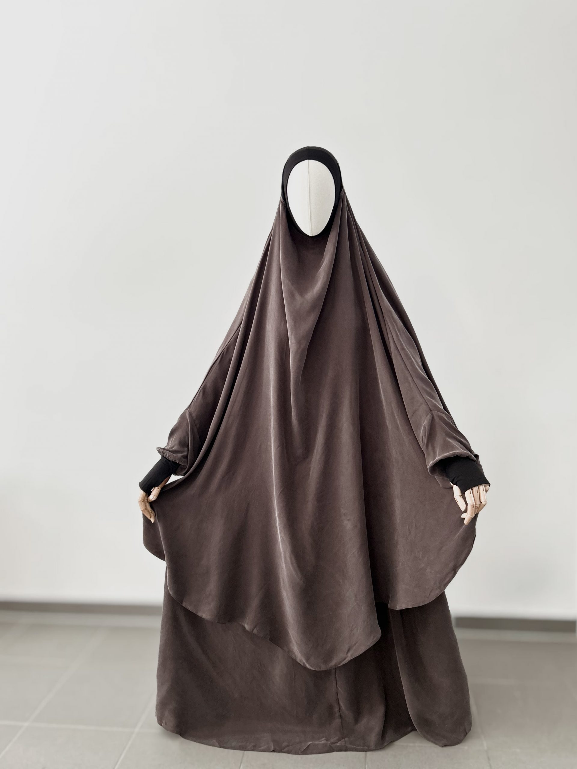 Jilbab Russkiy Cupro - 2 pièces – Image 2