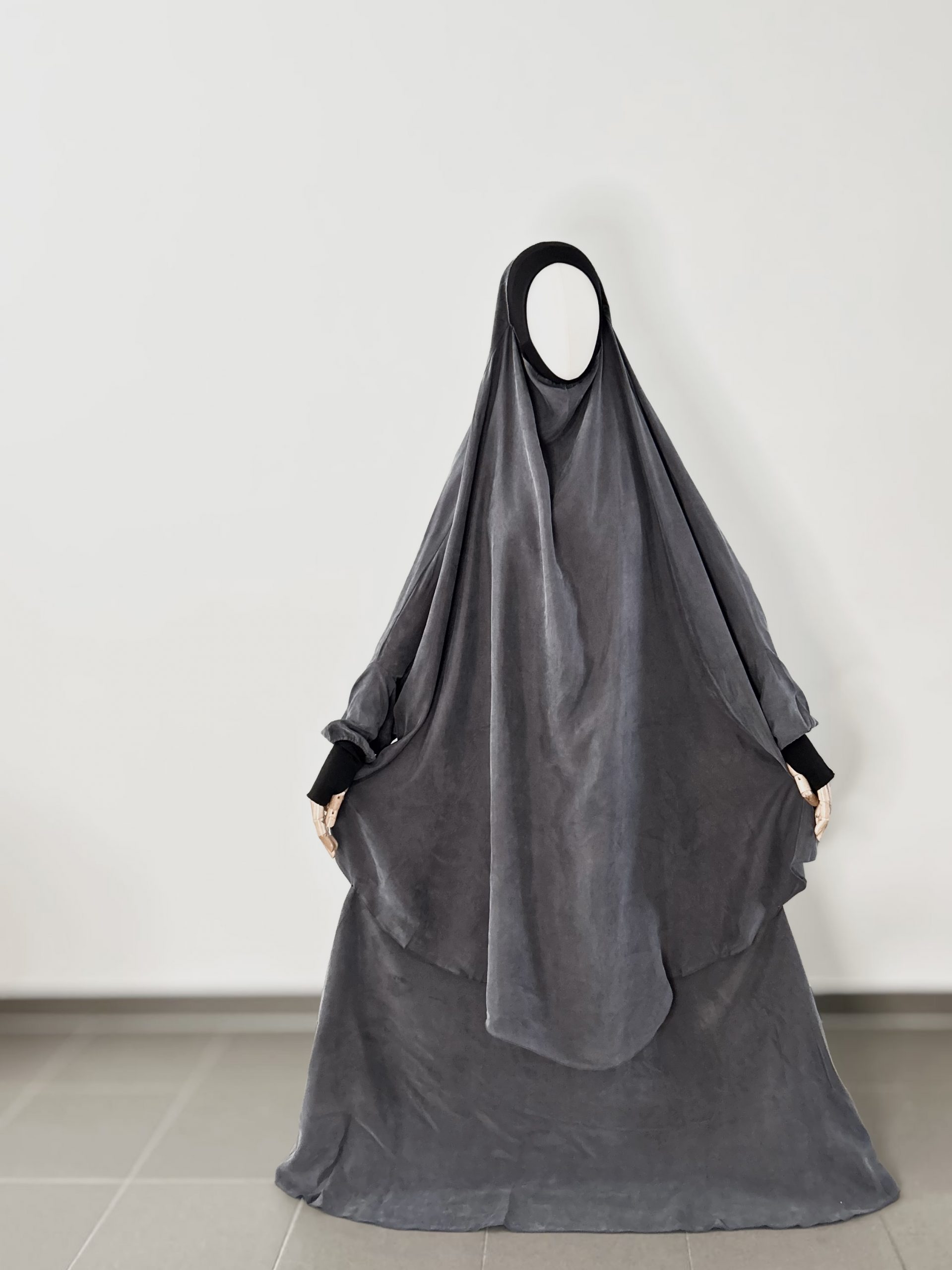 Jilbab Russkiy Cupro - 2 pièces – Image 3