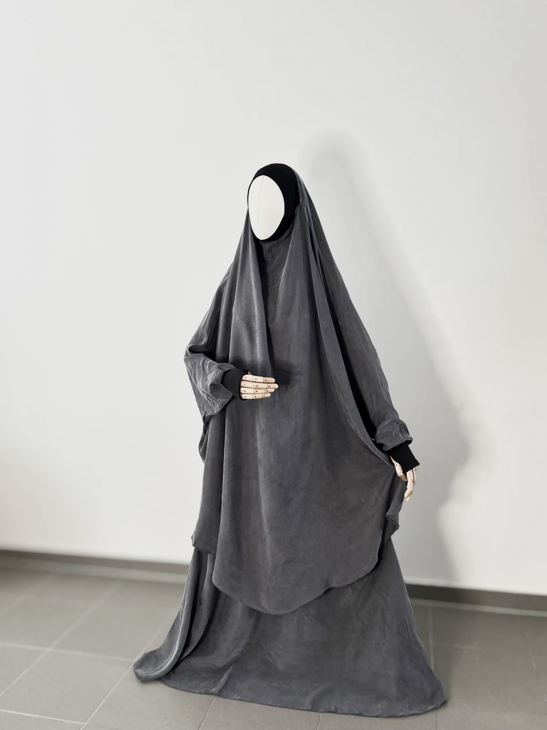 Jilbab Russkiy Cupro - 2 pièces – Image 4