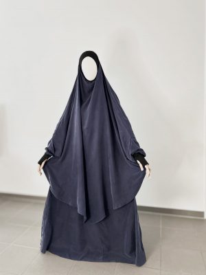 Jilbab Russkiy Cupro - 2 pièces