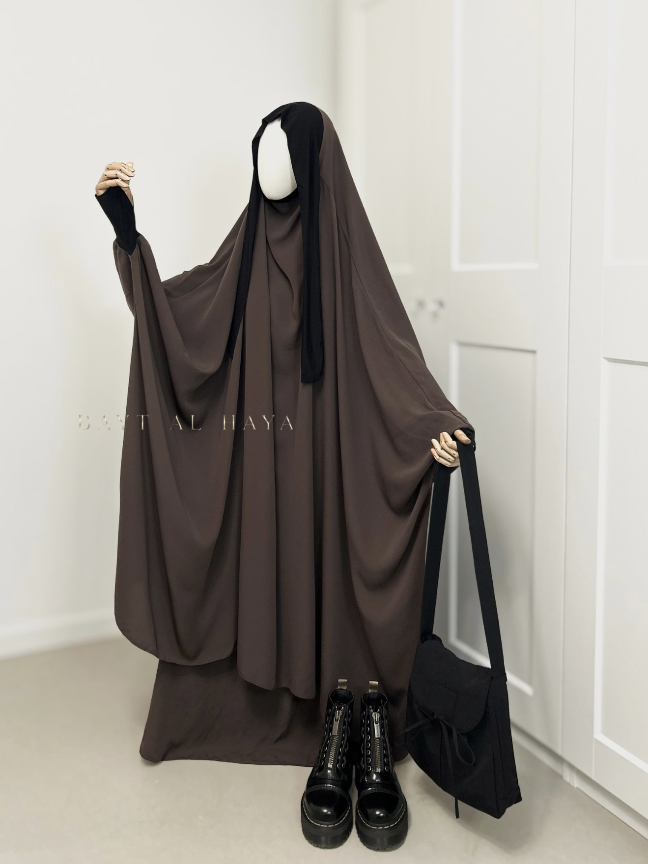 Jilbab Russkiy - 2 pièces