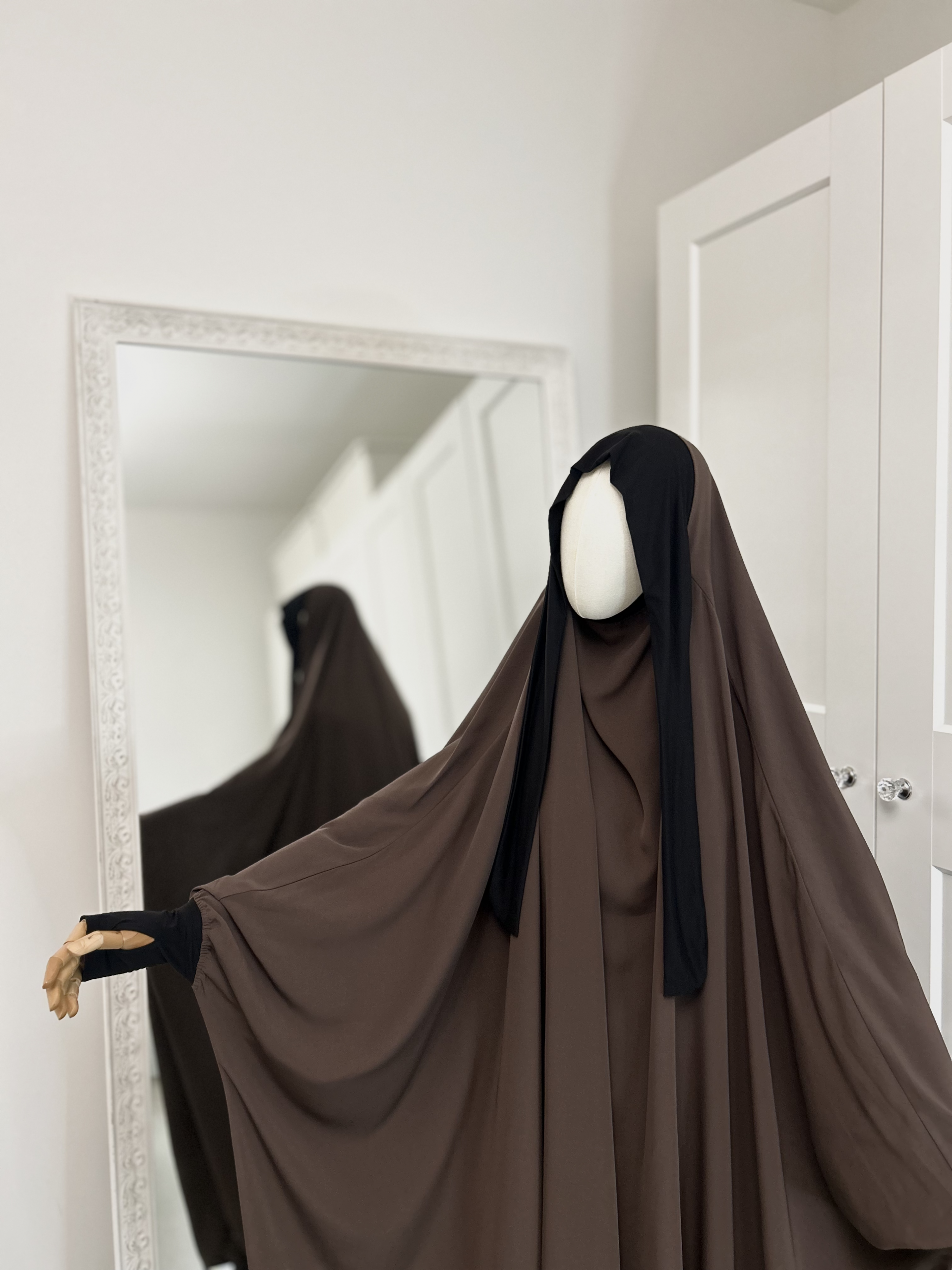 Jilbab Russkiy - 2 pièces – Image 2