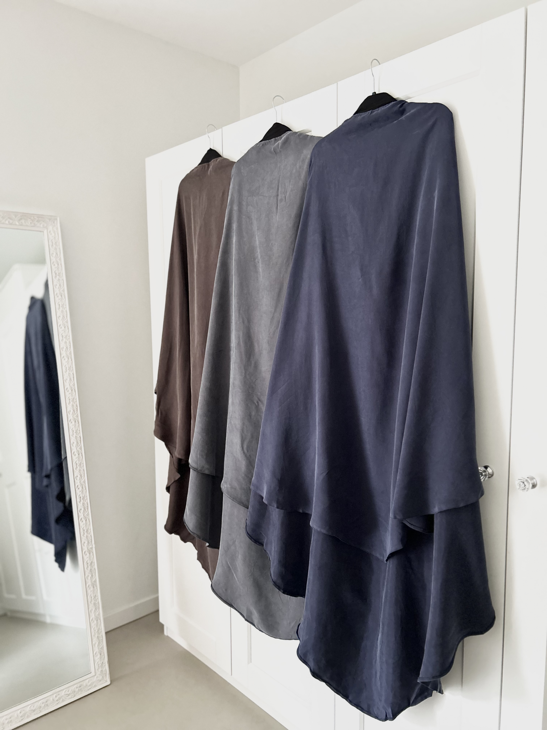 Jilbab Russkiy Cupro - 2 pièces – Image 6