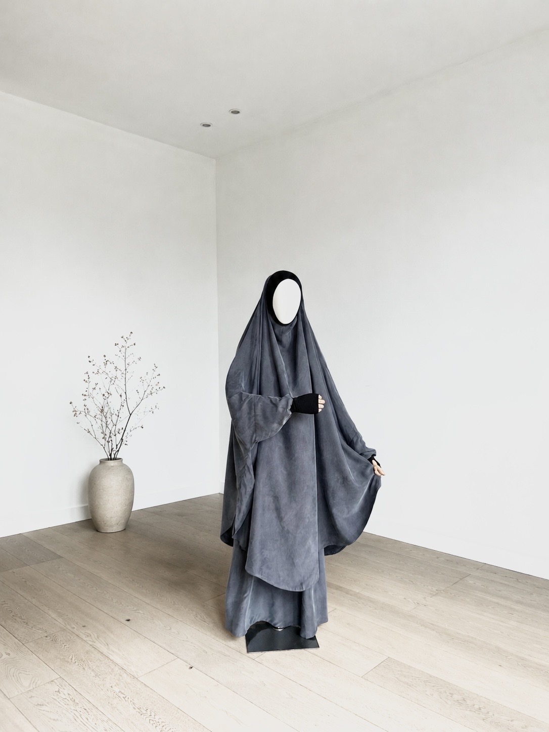 Jilbab Russkiy Cupro - 2 pièces