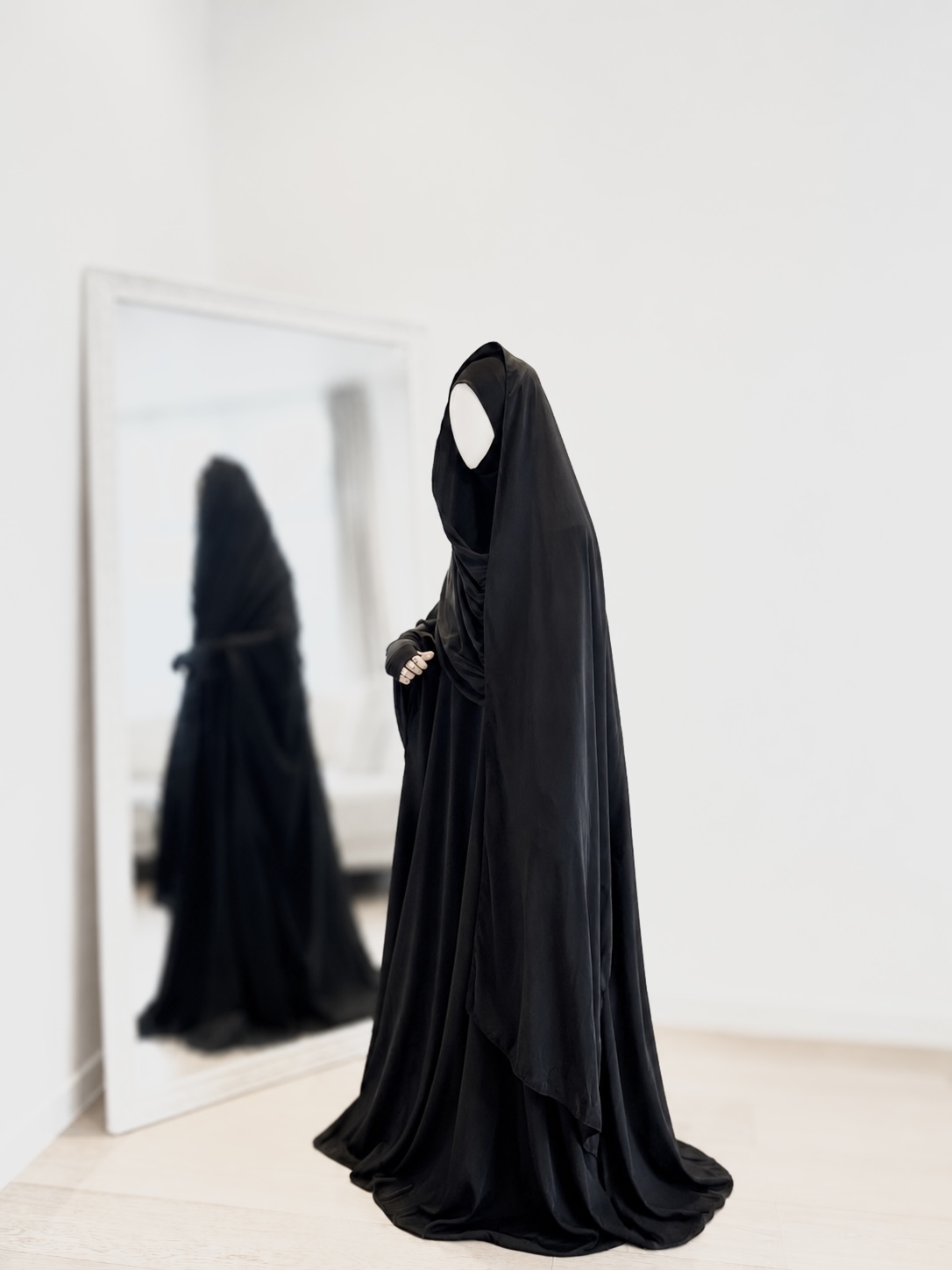 Jilbab Tencel – Image 5