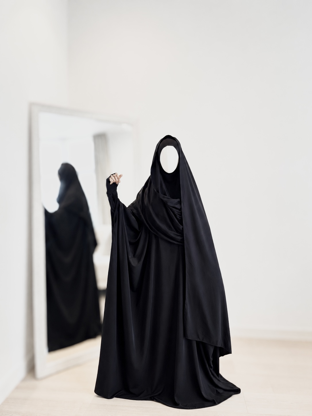 Jilbab Tencel – Image 4